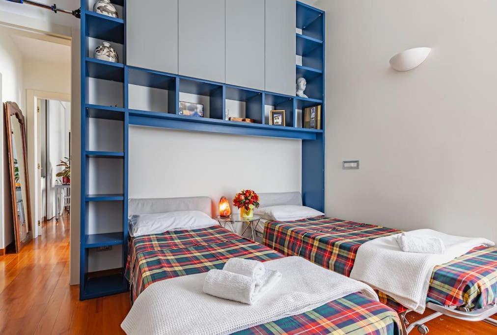 Appartamento Chicco In Zona Elegante Milan Exterior photo